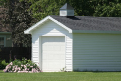 Dalby outbuilding construction costs